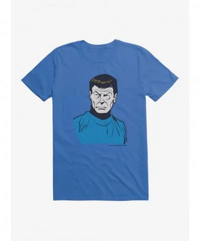 Sale Item Star Trek Dr. McCoy Pop Art T-Shirt $7.27 T-Shirts