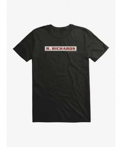 Cheap Sale Star Trek Enterprise Richards T-Shirt $8.22 T-Shirts