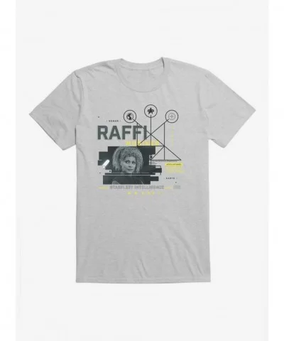 Crazy Deals Star Trek: Picard About Raffi Musiker T-Shirt $9.37 T-Shirts