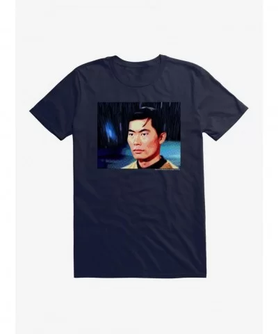 Exclusive Price Star Trek Hikaru Sulu T-Shirt $9.56 T-Shirts