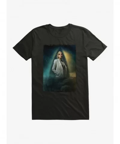 Hot Selling Star Trek: Picard Dr. Agnes Jurati Poster T-Shirt $9.37 T-Shirts