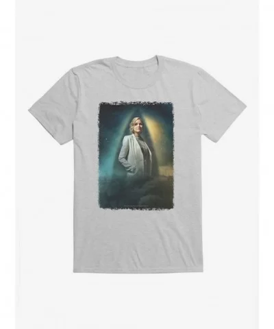 Hot Selling Star Trek: Picard Dr. Agnes Jurati Poster T-Shirt $9.37 T-Shirts