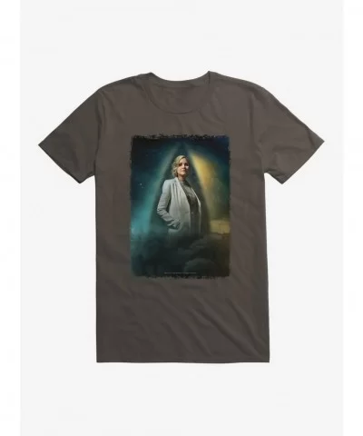 Hot Selling Star Trek: Picard Dr. Agnes Jurati Poster T-Shirt $9.37 T-Shirts
