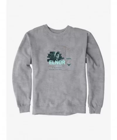 Low Price Star Trek: Picard About Elnor Sweatshirt $14.76 Sweatshirts