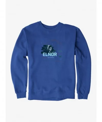 Low Price Star Trek: Picard About Elnor Sweatshirt $14.76 Sweatshirts