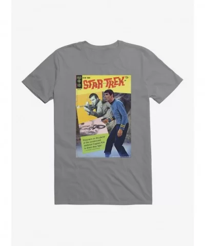 Value for Money Star Trek The Original Series Prisoners On The Planet T-Shirt $8.22 T-Shirts