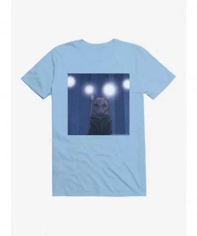 Exclusive Price Star Trek TNG Cats Gul Madred T-Shirt $8.22 T-Shirts
