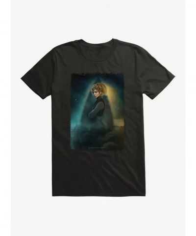 Discount Sale Star Trek: Picard Raffi Musiker Poster T-Shirt $5.93 T-Shirts