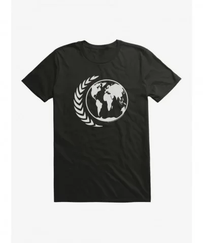 Crazy Deals Star Trek Fleet Command Earth T-Shirt $6.31 T-Shirts