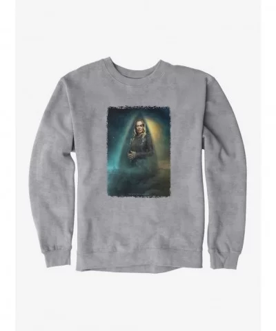 Festival Price Star Trek: Picard Seven Of Nine Poster Sweatshirt $13.58 Sweatshirts