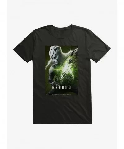Trend Star Trek Character Images Jaylah Beyond Teaser T-Shirt $9.56 T-Shirts