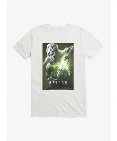 Trend Star Trek Character Images Jaylah Beyond Teaser T-Shirt $9.56 T-Shirts