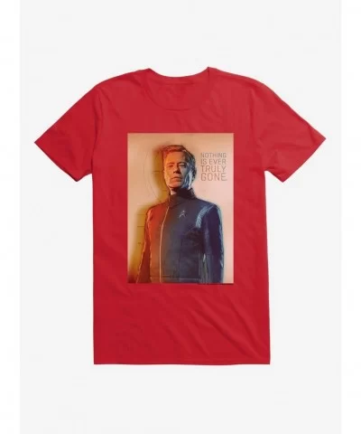 Absolute Discount Star Trek: Discovery Stamets T-Shirt $5.74 T-Shirts