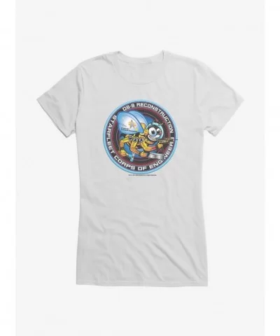 Clearance Star Trek Deep Space 9 Working Bee Girls T-Shirt $8.17 T-Shirts