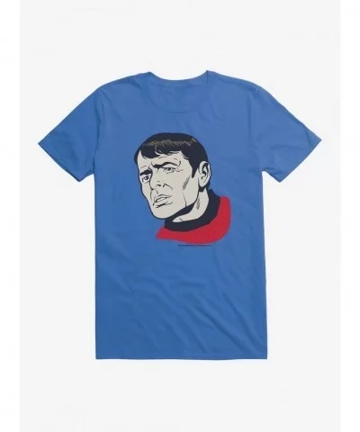 Fashion Star Trek Scotty Pop Art T-Shirt $6.31 T-Shirts