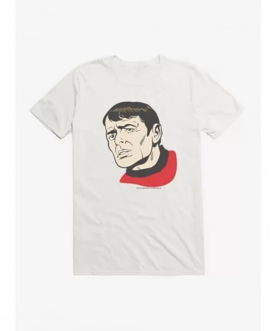 Fashion Star Trek Scotty Pop Art T-Shirt $6.31 T-Shirts