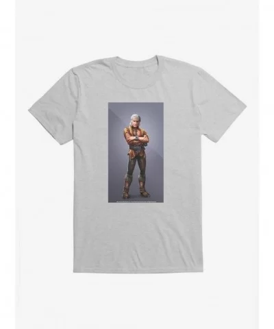 Discount Star Trek Khan Pose T-Shirt $6.50 T-Shirts