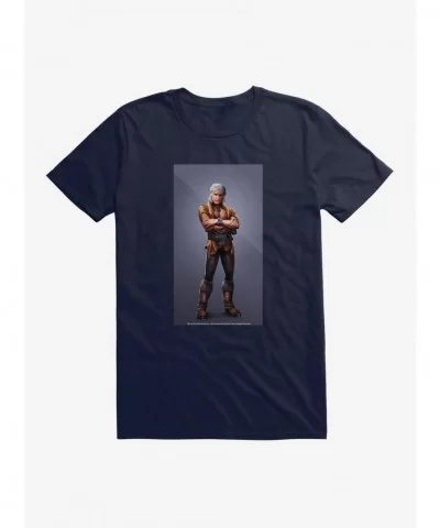 Discount Star Trek Khan Pose T-Shirt $6.50 T-Shirts
