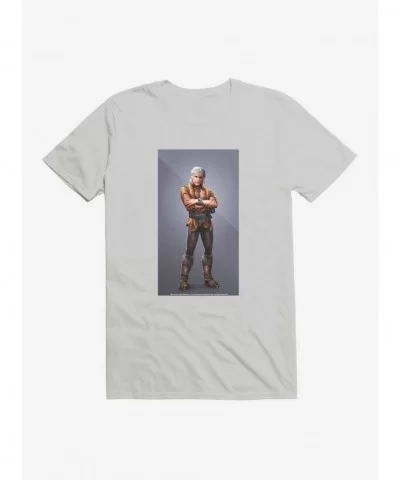 Discount Star Trek Khan Pose T-Shirt $6.50 T-Shirts