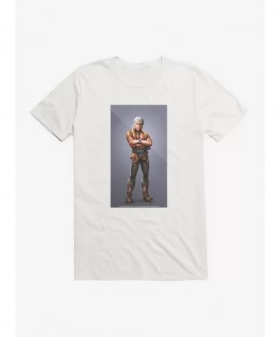 Discount Star Trek Khan Pose T-Shirt $6.50 T-Shirts