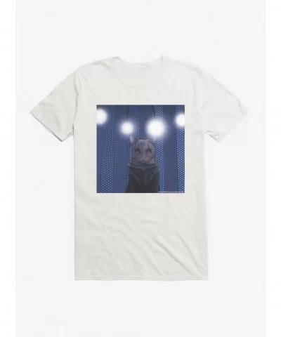 Absolute Discount Star Trek TNG Cats Gul Madred T-Shirt $8.22 T-Shirts