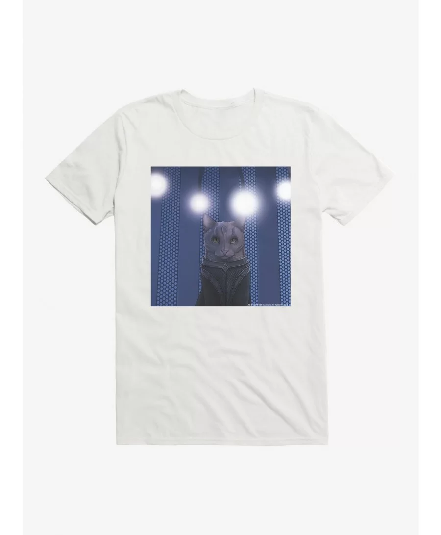 Absolute Discount Star Trek TNG Cats Gul Madred T-Shirt $8.22 T-Shirts