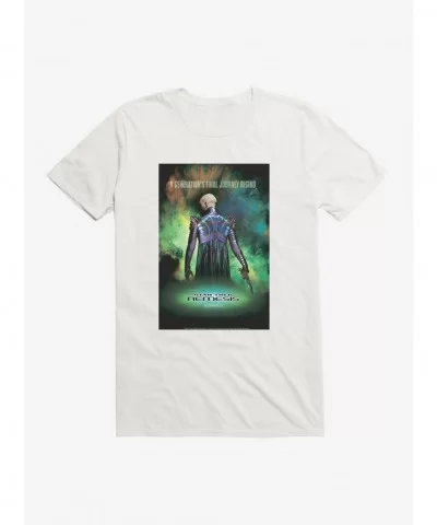 Limited Time Special Star Trek Nemesis Final Journey T-Shirt $6.31 T-Shirts