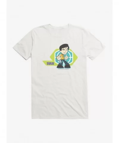 Value for Money Star Trek Sulu Ray Gun T-Shirt $5.93 T-Shirts