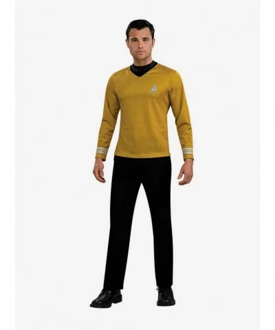 Seasonal Sale Star Trek Captain Kirk Costume $22.95 Costumes