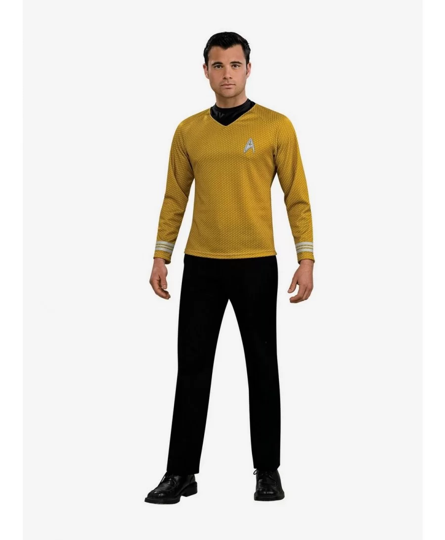 Seasonal Sale Star Trek Captain Kirk Costume $22.95 Costumes