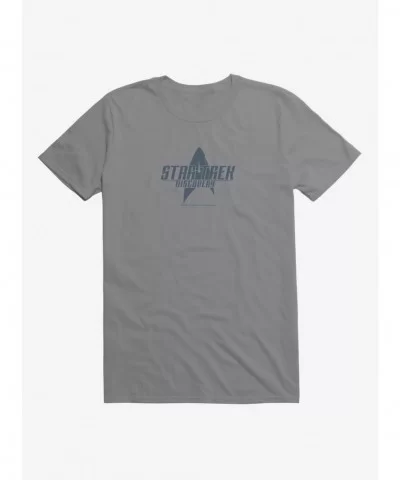 Trend Star Trek Discovery: Logo T-Shirt $8.99 T-Shirts