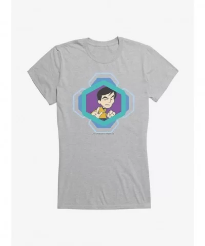 Huge Discount Star Trek Hikaru Cartoon Girls T-Shirt $9.36 T-Shirts