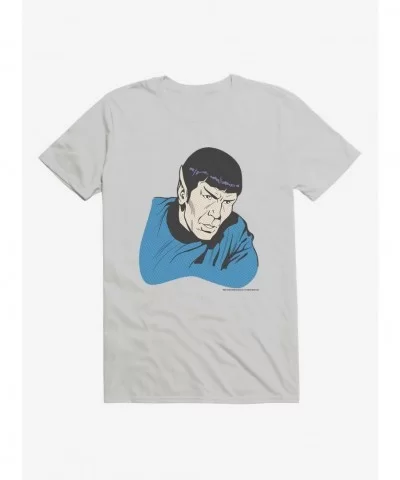 Huge Discount Star Trek Spock T-Shirt $6.50 T-Shirts