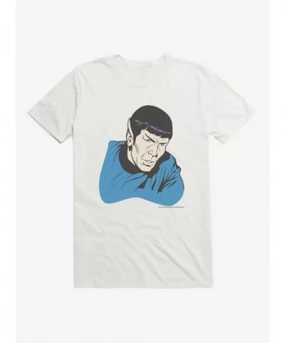 Huge Discount Star Trek Spock T-Shirt $6.50 T-Shirts