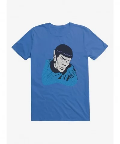 Huge Discount Star Trek Spock T-Shirt $6.50 T-Shirts