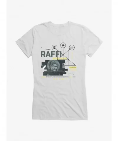 Special Star Trek: Picard About Raffi Musiker Girls T-Shirt $8.76 T-Shirts