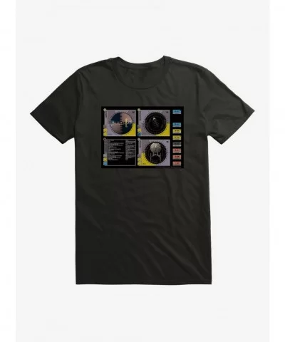 Discount Sale Star Trek Enterprise NX01 Navigation T-Shirt $6.88 T-Shirts