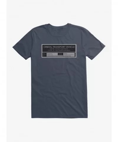 Limited Time Special Star Trek Enterprise Shuttlepod T-Shirt $8.22 T-Shirts