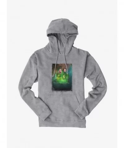 High Quality Star Trek: Picard Seven Of Nine And Hugh Hoodie $17.96 Hoodies