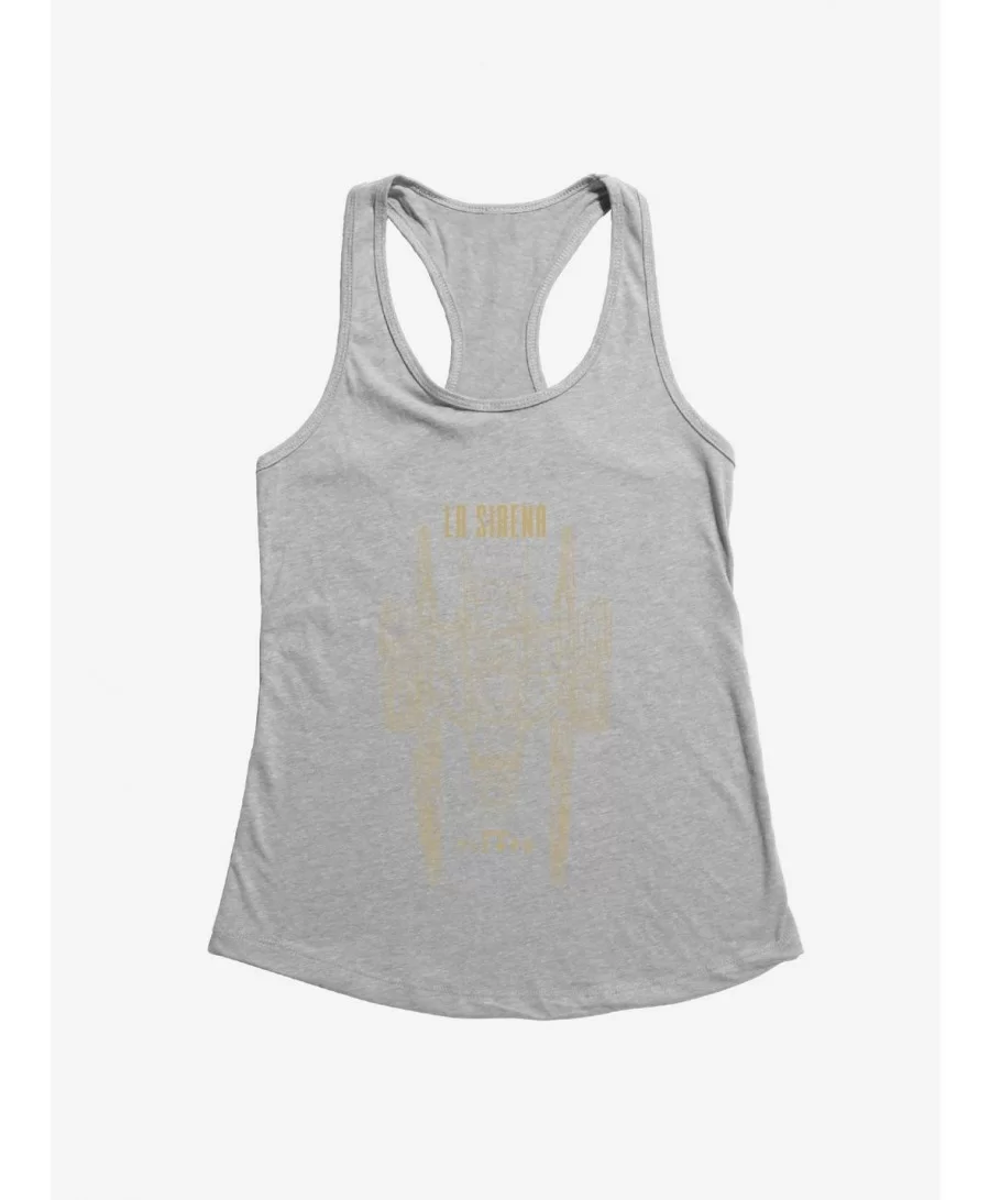 Fashion Star Trek: Picard La Sirena Ship Girls Tank $9.76 Tanks