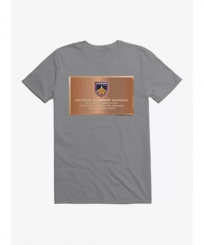 Limited Time Special Star Trek Imperial Starship Avenger T-Shirt $5.93 T-Shirts