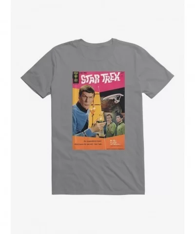 Absolute Discount Star Trek The Original Series Expedition Team T-Shirt $9.37 T-Shirts
