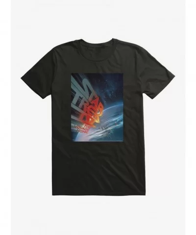 Value for Money Star Trek The Voyage Home Movie Title T-Shirt $8.22 T-Shirts