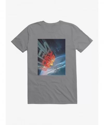 Value for Money Star Trek The Voyage Home Movie Title T-Shirt $8.22 T-Shirts