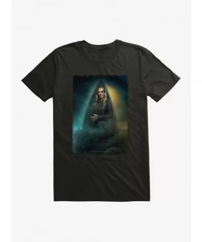 Low Price Star Trek: Picard Seven Of Nine Poster T-Shirt $6.12 T-Shirts