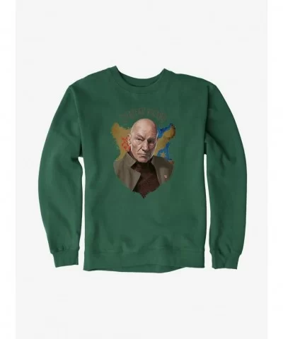 Exclusive Price Star Trek: Picard Chateau Picard Sweatshirt $9.74 Sweatshirts