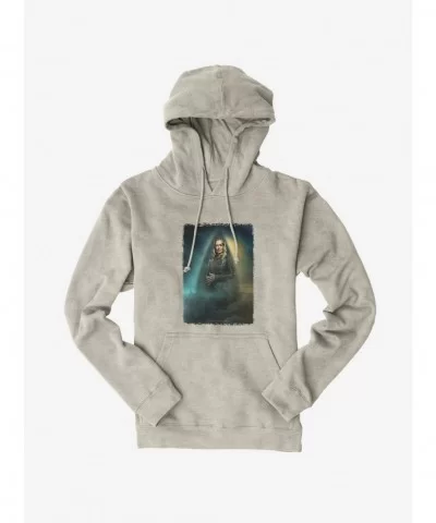 Crazy Deals Star Trek: Picard Seven Of Nine Poster Hoodie $17.96 Hoodies