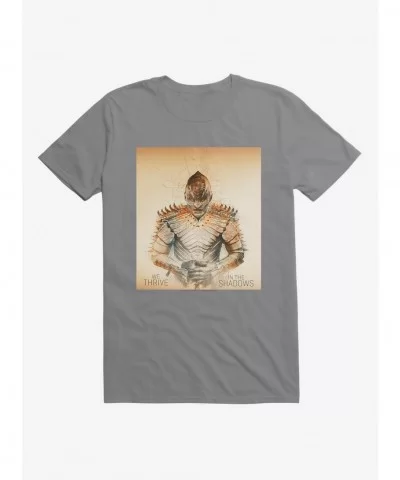 New Arrival Star Trek Discovery: L'Rell Thrive In The Shadows T-Shirt $6.69 T-Shirts