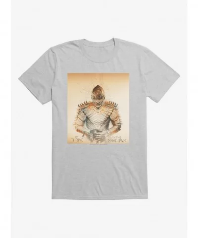 New Arrival Star Trek Discovery: L'Rell Thrive In The Shadows T-Shirt $6.69 T-Shirts