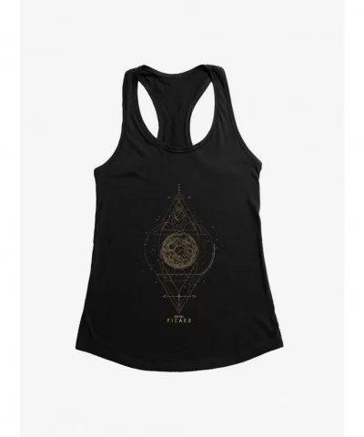 Value for Money Star Trek: Picard Icon Girls Tank $7.37 Tanks